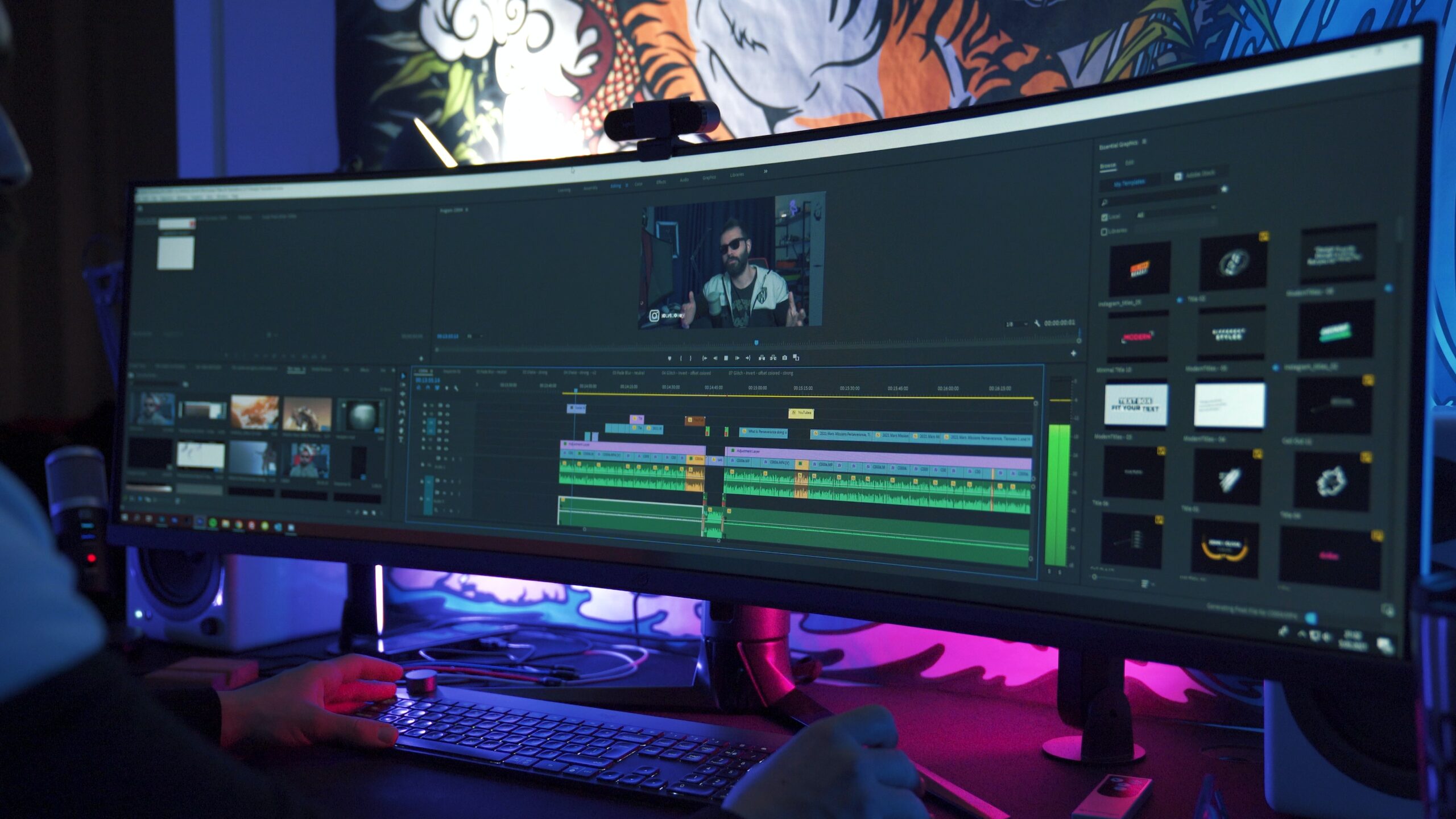 Fostering Professional Growth and Success in the Multimedia Industry ...